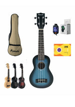 Carica l'immagine nel visualizzatore di Gallery, Pack Kunde Mercury + Libro "Uke"
