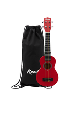 Cargar imagen en el visor de la galería, Pack Kunde Mercury School 21" + Libro Ukelele Per a Mans Menudes (Catalan)
